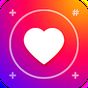 Icoană apk Instant Likes Attract Tags on More Followers Posts
