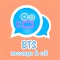 Ikon apk BTS Video Call & Messenger - Chat With BTS Idols