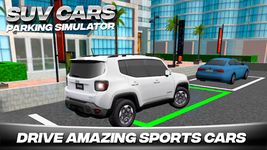 Immagine 1 di SUV Car Parking Simulator