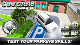 Imagem  do SUV Car Parking Simulator
