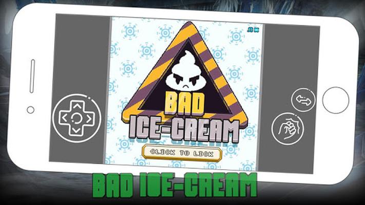 Bad ice cream 1 с читами