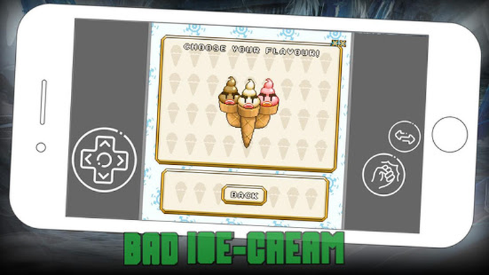 Bad ice cream 1 с читами