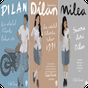 Ikon apk Novel Dilan & Milea Lengkap 1990, 1991, 1992