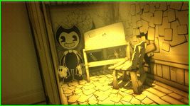 Bendy and adventure ink machine:Survival Mission image 