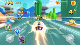 Imagen 1 de Dragon Z Rush: 3D Kart Racing