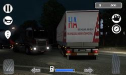 Real Truck Simulator Driving In Europe 3D afbeelding 