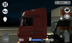 Real Truck Simulator Driving In Europe 3D afbeelding 1