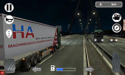 Картинка 2 Real Truck Simulator Driving In Europe 3D