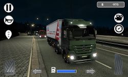 Real Truck Simulator Driving In Europe 3D afbeelding 3