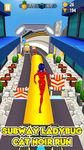 Subway Lady Bug Run image 