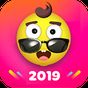 Fancy Launcher - Funny Emojis & Themes, Wallpapers apk icono