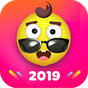 Ícone do apk Fancy Launcher - Funny Emojis & Themes, Wallpapers