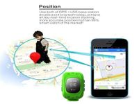 Imagem 1 do Relógio GPS para crianças, configurando aplicativo