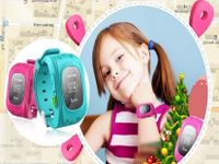 Imagem 3 do Relógio GPS para crianças, configurando aplicativo