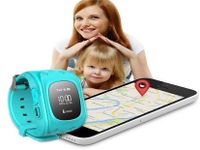 Imagem 6 do Relógio GPS para crianças, configurando aplicativo