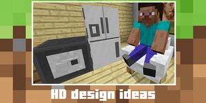 Đồ nội thất mods Dành cho Minecraft ảnh số 8