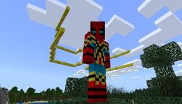 Картинка 3 Superheroes Mods and Add-on pack for MCPE