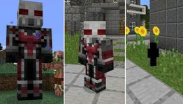 Картинка  Superheroes Mods and Add-on pack for MCPE