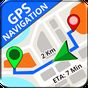 Ikon apk GPS, Maps, Arah & Navigasi: Rute Perencana