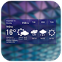 Виджет прогноза погоды APK