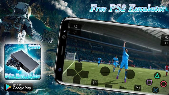 PS2 Emulator Games For Android APK (Android Game) - Baixar Grátis