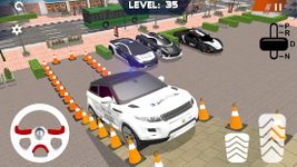 Suv police car parking: advance parking game 2018 image 