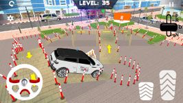 Suv police car parking: advance parking game 2018 image 1