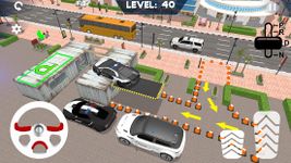 Suv police car parking: advance parking game 2018 image 2