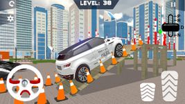 Suv police car parking: advance parking game 2018 Bild 3