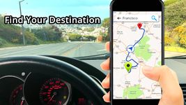 GPS Bản đồ Hướng & Dẫn đường: Tuyến đường Kế hoạch ảnh số 