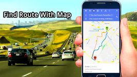 GPS Bản đồ Hướng & Dẫn đường: Tuyến đường Kế hoạch ảnh số 1