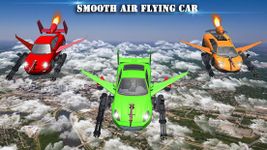 Flying Car Shooting Adventure: Fighting War Sim image 10