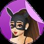 Ariana Grande Emoji Stickers for WhatsApp APK