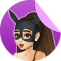 APK-иконка Ariana Grande Emoji Stickers for WhatsApp