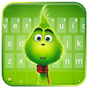 Тема для клавиатуры Little Baby Grinch APK