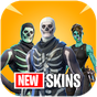 Skins gratuits  Battle Royale nouveau Skins FBR APK