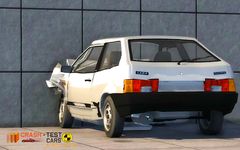 Car Crash Test VAZ 2108 image 