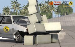 Картинка 13 Car Crash Test VAZ 2108