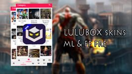 Imagem 2 do Lulubox Pro: Latest Skin ML FF 2019