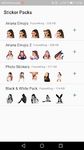 Immagine 1 di Ariana Grande Emoji Stickers for WhatsApp