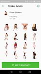 Imagine Ariana Grande Emoji Stickers for WhatsApp 3