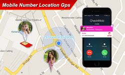 GPS-locatie voor mobiele nummerlocatie afbeelding 1