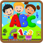 ABC Fun Kids Songs: Rhymes, Learn Alphabets & 123 apk icon