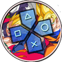 Pamor PSP Game Donwloader - ISO - Emulator apk icono