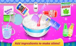 Imagem 2 do Louco Slime Maker: A Fun Fluffy mole Jogo Grátis