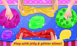 Imagem 4 do Louco Slime Maker: A Fun Fluffy mole Jogo Grátis