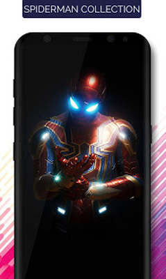 love Speak loudly twist Superheroes Wallpapers 4K & HD APK - Free download for Android