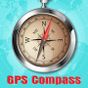 GPS Compass For Android APK icon
