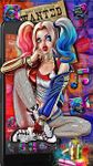 Joker Girl Graffiti Launcher Theme Live Wallpapers image 1