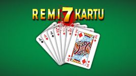 Gambar Remi 7 Kartu 